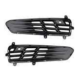 2023-2026 Chevy Corvette C8 Z06 ZR1 Unpainted OE Style Rear Grille ABS