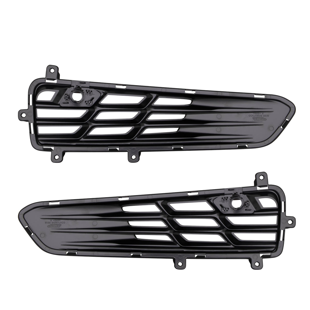 2023-2026 Chevy Corvette C8 Z06 ZR1 Unpainted OE Style Rear Grille ABS