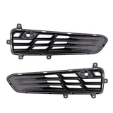 2023-2026 Chevy Corvette C8 Z06 ZR1 Unpainted OE Style Rear Grille ABS