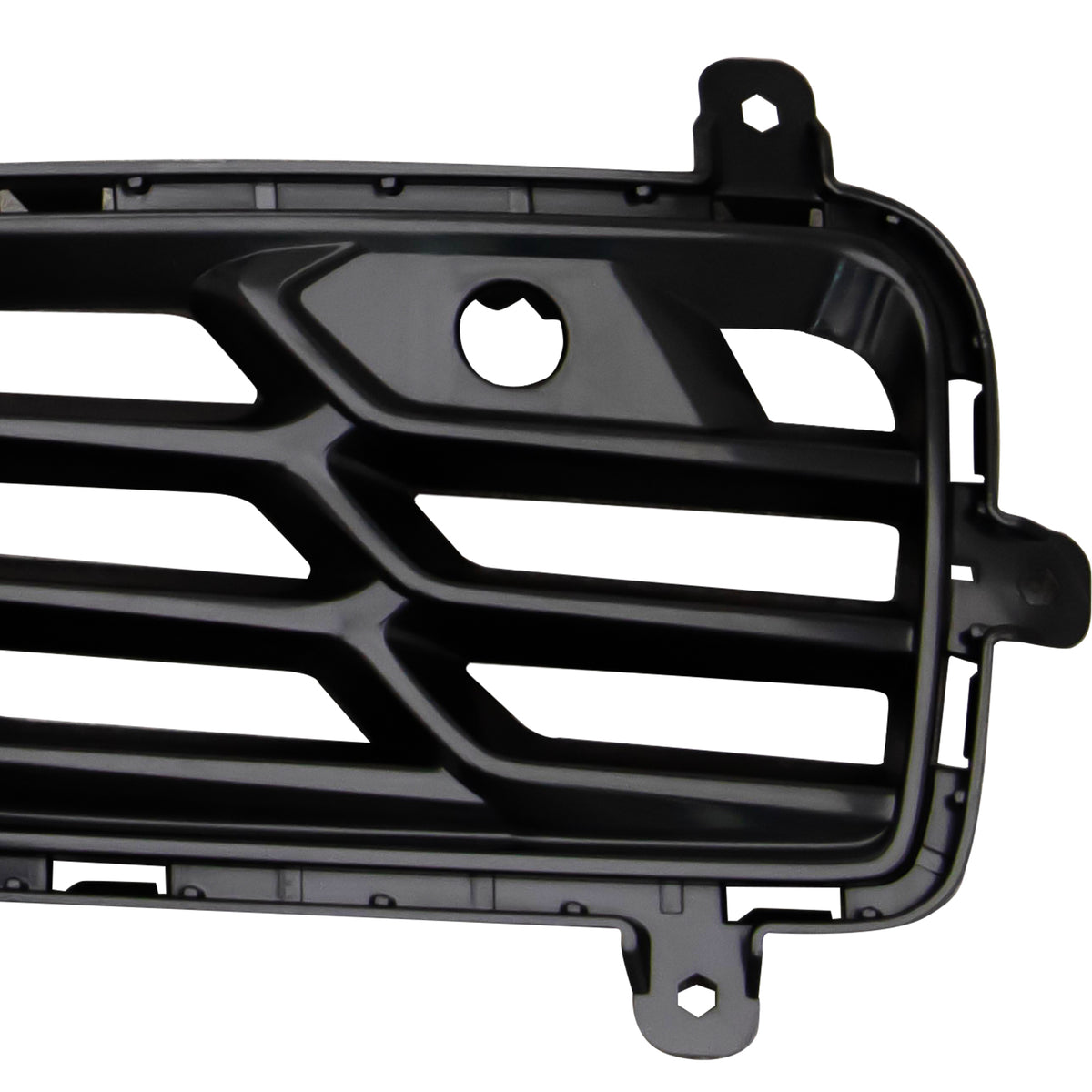 2023-2026 Chevy Corvette C8 Z06 ZR1 Unpainted OE Style Rear Grille ABS