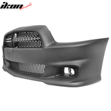 2011-2014 Dodge Charger Front Bumper Cover SRT8 Style Unpainted  PP