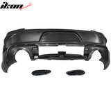 2015-2023 Dodge Charger Standard Sedan Rear Bumper Kits Diffuser PP