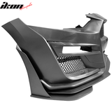 2018-2023 Ford Mustang GT500 Style Painted Front Bumper Replacement PP