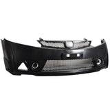 Fits 06-11 Honda Civic Mugen RR PP Front Bumper