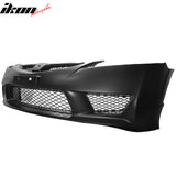 2006-2011 Honda Civic Type R Unpainted Front Bumper Cover PP
