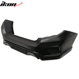 2016-2021 Honda Civic Gen X Concept Front & Rear Bumper Conversion PP