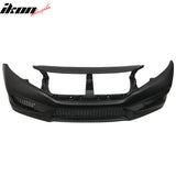 2016-2021 Honda Civic Gen X Concept Front & Rear Bumper Conversion PP
