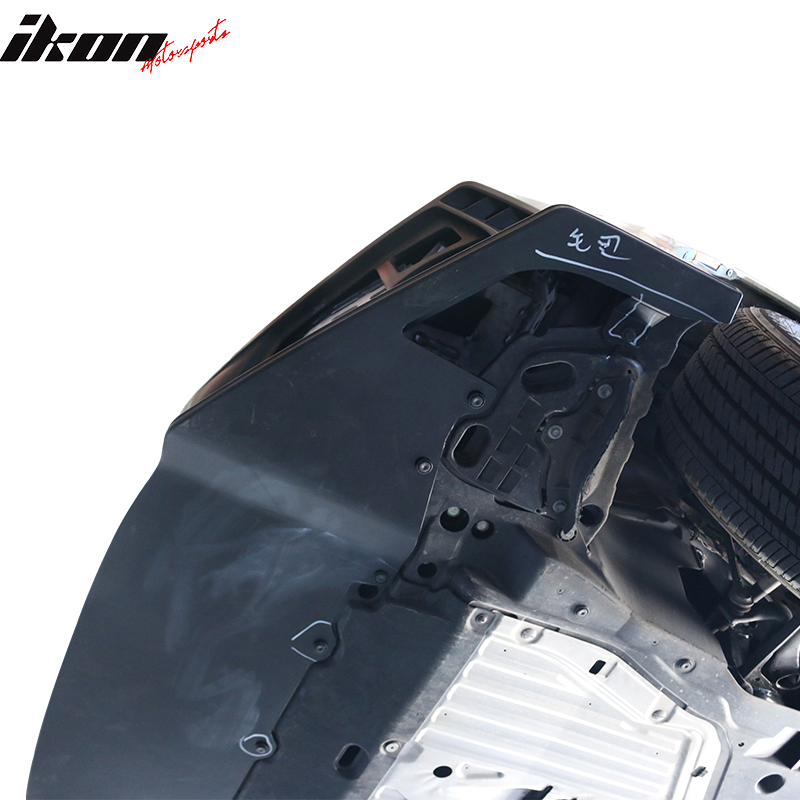 2016-2021 Honda Civic Sedan Coupe CTR Front Bumper Conversion PP