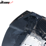2016-2021 Honda Civic Sedan Coupe CTR Front Bumper Conversion PP