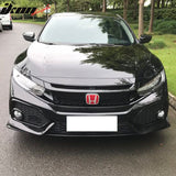 2016-2021 Honda Civic Si Sedan Coupe OE Front Bumper &R Grille