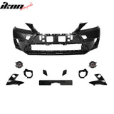 2011-2013 Lexus CT200h F Sport Style Unpainted Front Bumper Cover PP