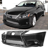 2006-2013 Lexus IS250 IS350 F Sport Style Front Bumper Conversion PP