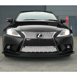 2006-2013 Lexus IS250 IS350 F Sport Style Front Bumper Conversion PP