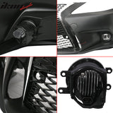 2006-2013 Lexus IS250 IS350 F Sport Style Front Bumper Conversion PP