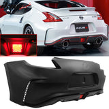 2009-2020 Nissan 370Z NS Style Front + Rear Bumper Conversion PP