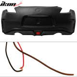 2009-2020 Nissan 370Z NS Style Front + Rear Bumper Conversion PP