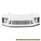 12-19 Porsche 911 991 to 991.2 GT3 Style Front Bumper Conversion +DRL