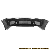 12-19 Porsche 911 991 to 991.2 GT3 Style Front Bumper Conversion +DRL
