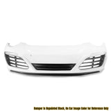 12-19 Porsche 911 991.1 to 991.2 OE Style Front Bumper Conversion +DRL