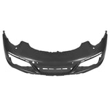 12-19 Porsche 911 991.1 to 991.2 OE Style Front Bumper Conversion +DRL