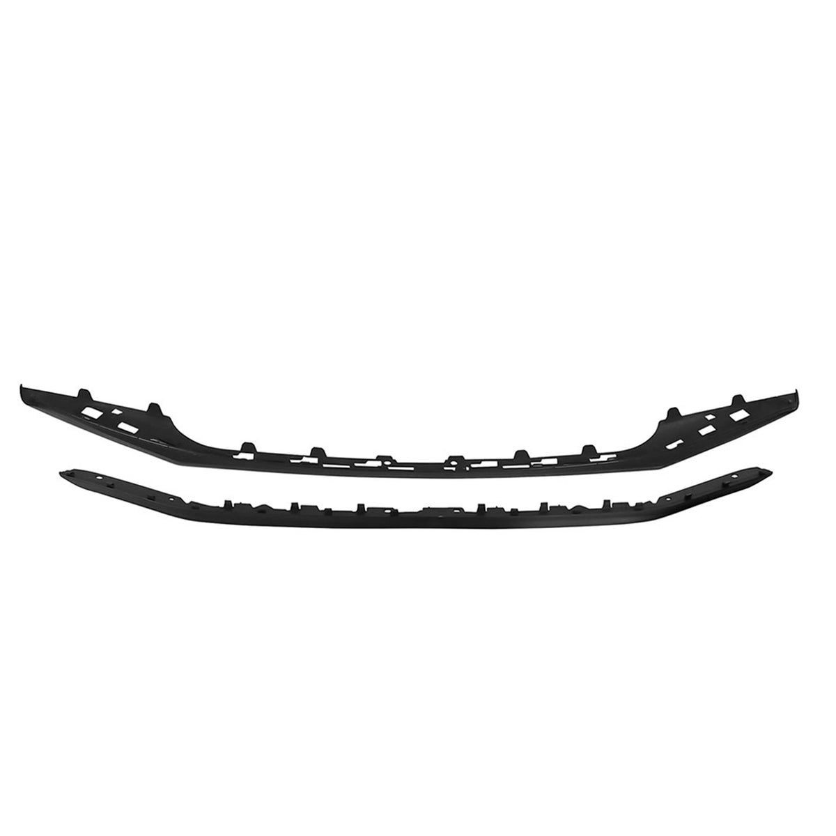 12-19 Porsche 911 991.1 to 991.2 OE Style Front Bumper Conversion +DRL