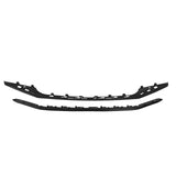 12-19 Porsche 911 991.1 to 991.2 OE Style Front Bumper Conversion +DRL
