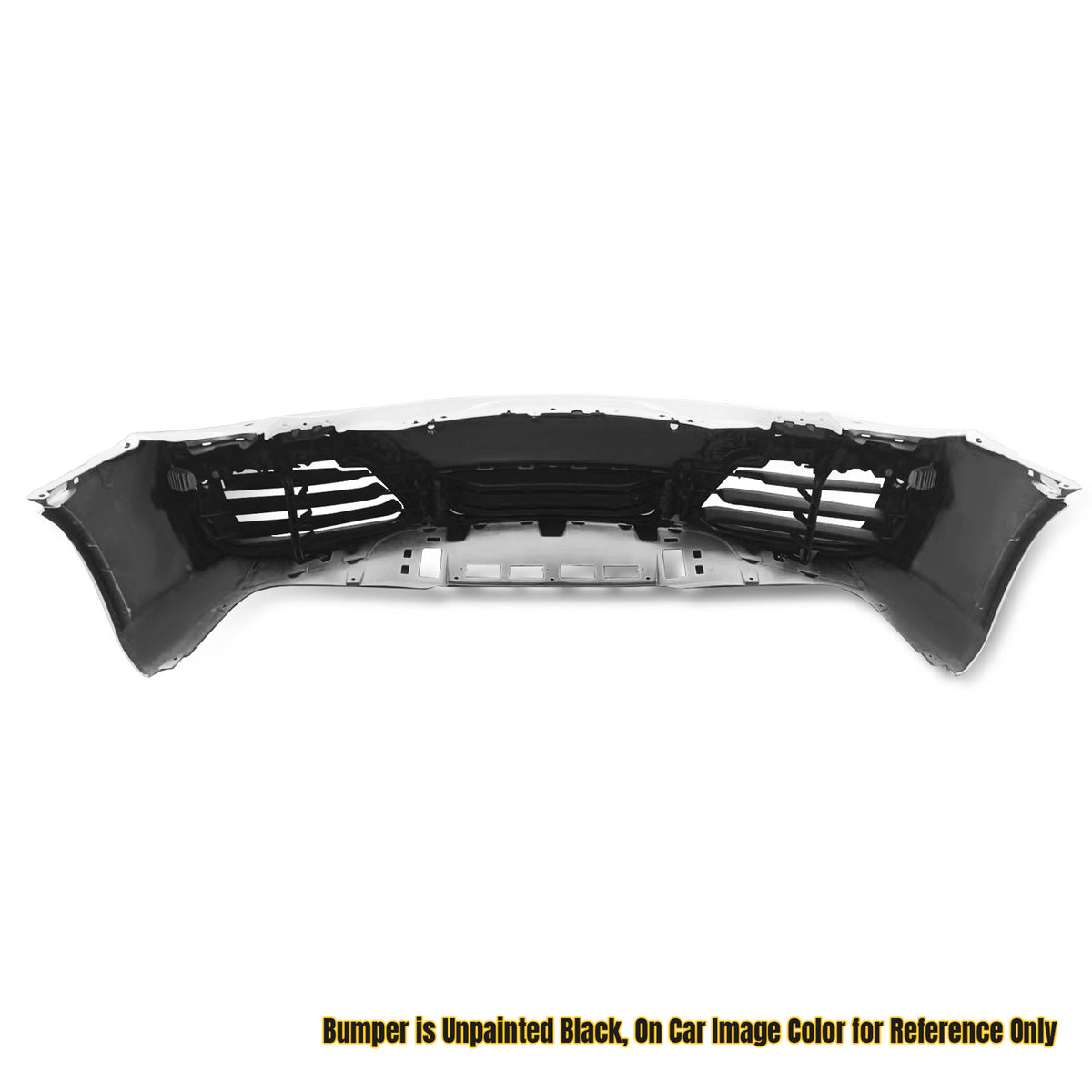 12-19 Porsche 911 991.1 to 991.2 OE Style Front Bumper Conversion +DRL