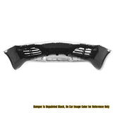 12-19 Porsche 911 991.1 to 991.2 OE Style Front Bumper Conversion +DRL