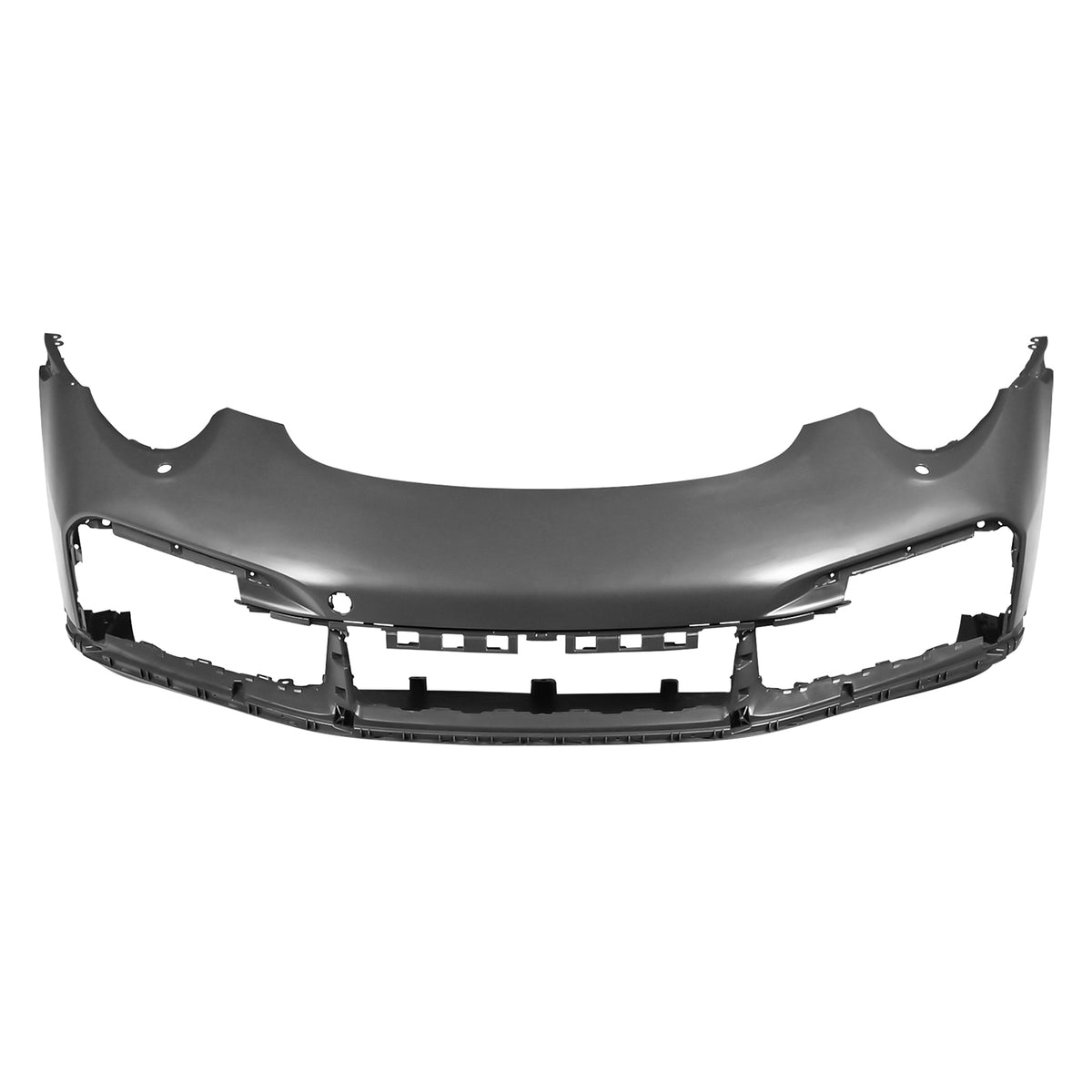 Front Bumper Cover for Porsche 911 991 12-19 to 992 Turbo SD Style w/ DRL