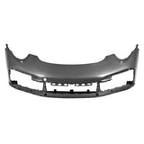 Front Bumper Cover for Porsche 911 991 12-19 to 992 Turbo SD Style w/ DRL