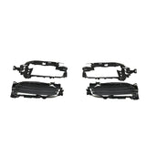 Front Bumper Cover for Porsche 911 991 12-19 to 992 Turbo SD Style w/ DRL