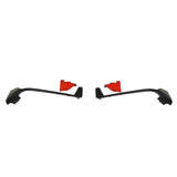 Front Bumper Cover for Porsche 911 991 12-19 to 992 Turbo SD Style w/ DRL