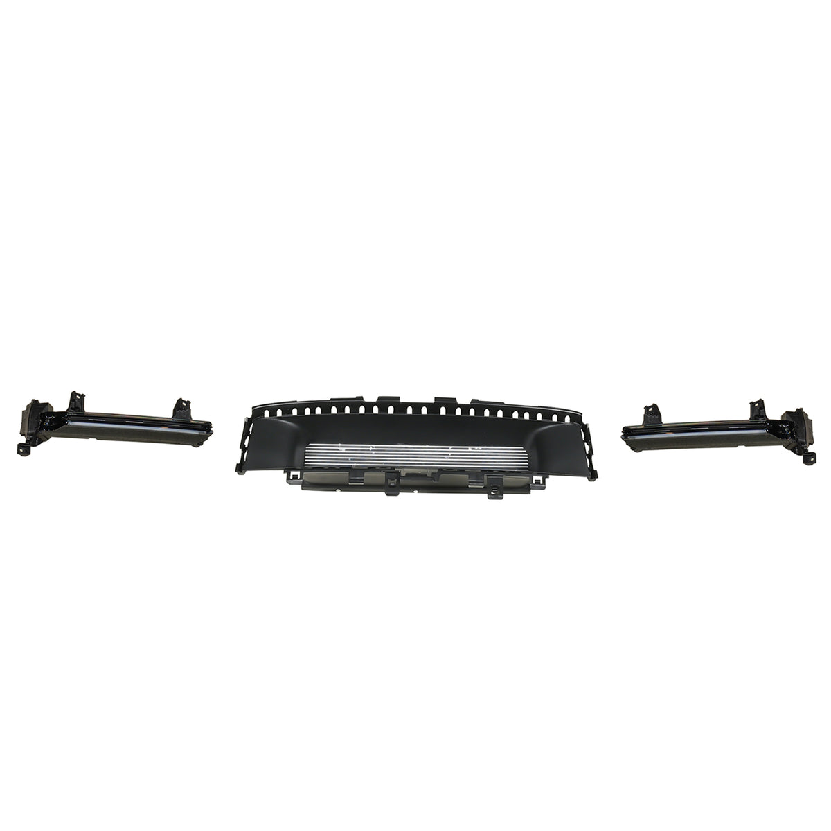 Front Bumper Cover for Porsche 911 991 12-19 to 992 Turbo SD Style w/ DRL