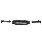 Front Bumper Cover for Porsche 911 991 12-19 to 992 Turbo SD Style w/ DRL