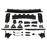 Front Bumper Cover for Porsche 911 991 12-19 to 992 Turbo SD Style w/ DRL