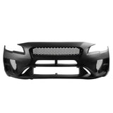 2015-2021 Subaru WRX STI Front Bumper Cover Varis Style Conversion with Lip
