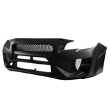 2015-2021 Subaru WRX STI Front Bumper Cover Varis Style Conversion with Lip