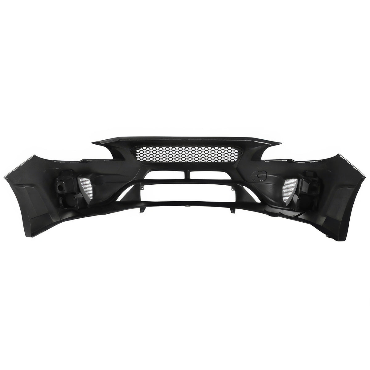 2015-2021 Subaru WRX STI Front Bumper Cover Varis Style Conversion with Lip