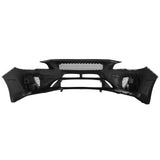2015-2021 Subaru WRX STI Front Bumper Cover Varis Style Conversion with Lip