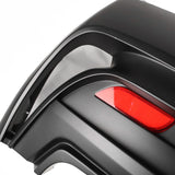 2015-2021 Subaru WRX STI Rear Bumper Cover Varis Style Conversion