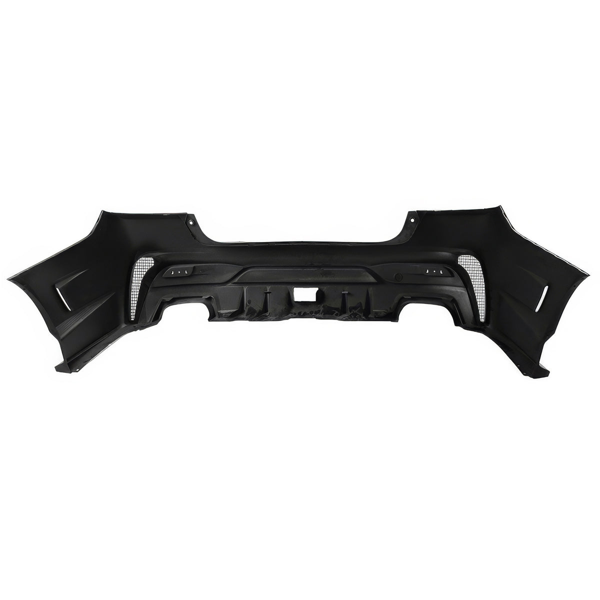 2015-2021 Subaru WRX STI Rear Bumper Cover Varis Style Conversion