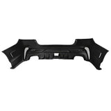 2015-2021 Subaru WRX STI Rear Bumper Cover Varis Style Conversion
