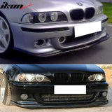 1996-2003 BMW E39 5 Series Aftermarket M Bumper Front Bumper Lip CF
