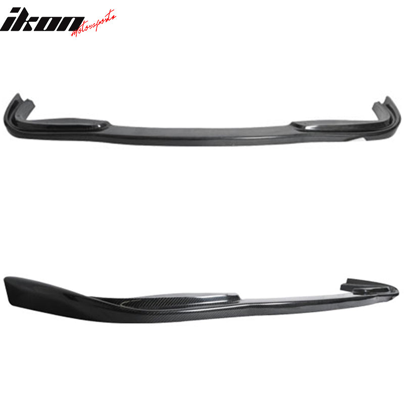 1996-2003 BMW E39 5 Series Aftermarket M Bumper Front Bumper Lip CF