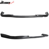 1996-2003 BMW E39 5 Series Aftermarket M Bumper Front Bumper Lip CF