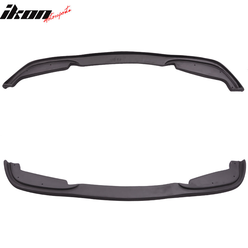 1999-2006 BMW E46 3 Series Aftermarket M Bumper Front Bumper Lip PP