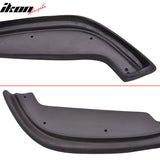 1999-2006 BMW E46 3 Series Aftermarket M Bumper Front Bumper Lip PP