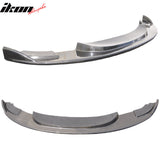 2006-2011 BMW E90 Aftermarket M Bumper Front Bumper Lip Carbon Fiber