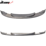 2006-2011 BMW E90 Aftermarket M Bumper Front Bumper Lip Carbon Fiber