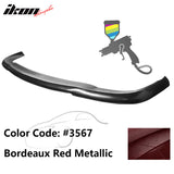 2003-2006 Benz W211 E-Class H Style Front Bumper Lip